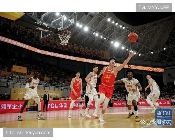 CBA总决赛对手确定：新疆广汇与浙江稠州会师